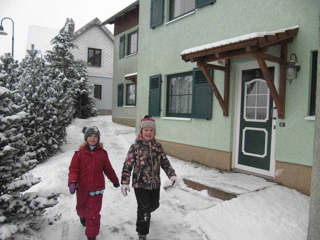 Ferienanlage Harzfreunde Allrode Zewnętrze zdjęcie