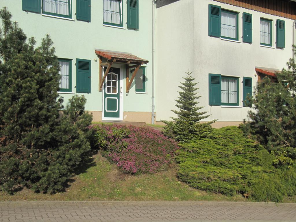 Ferienanlage Harzfreunde Allrode Zewnętrze zdjęcie