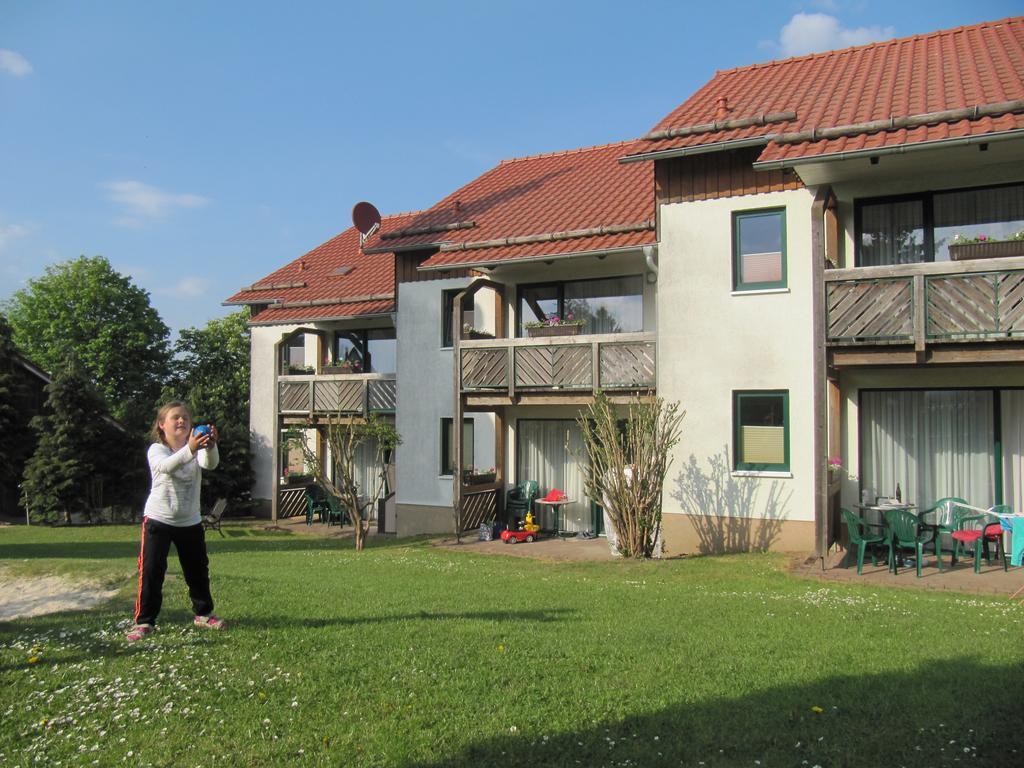 Ferienanlage Harzfreunde Allrode Zewnętrze zdjęcie