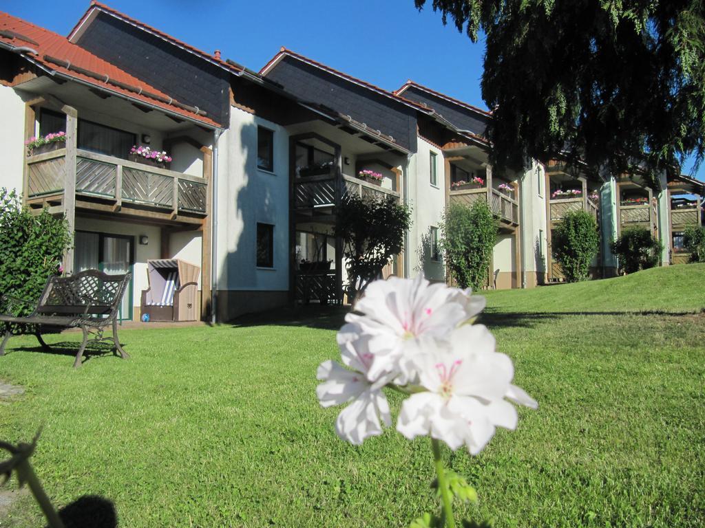 Ferienanlage Harzfreunde Allrode Zewnętrze zdjęcie