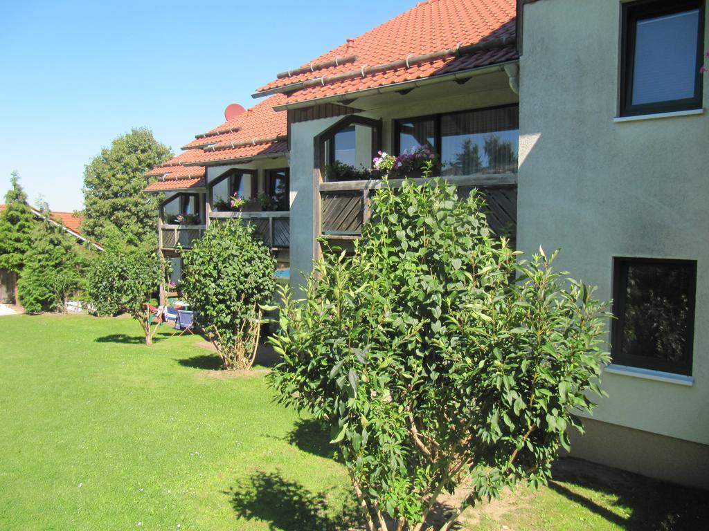 Ferienanlage Harzfreunde Allrode Zewnętrze zdjęcie