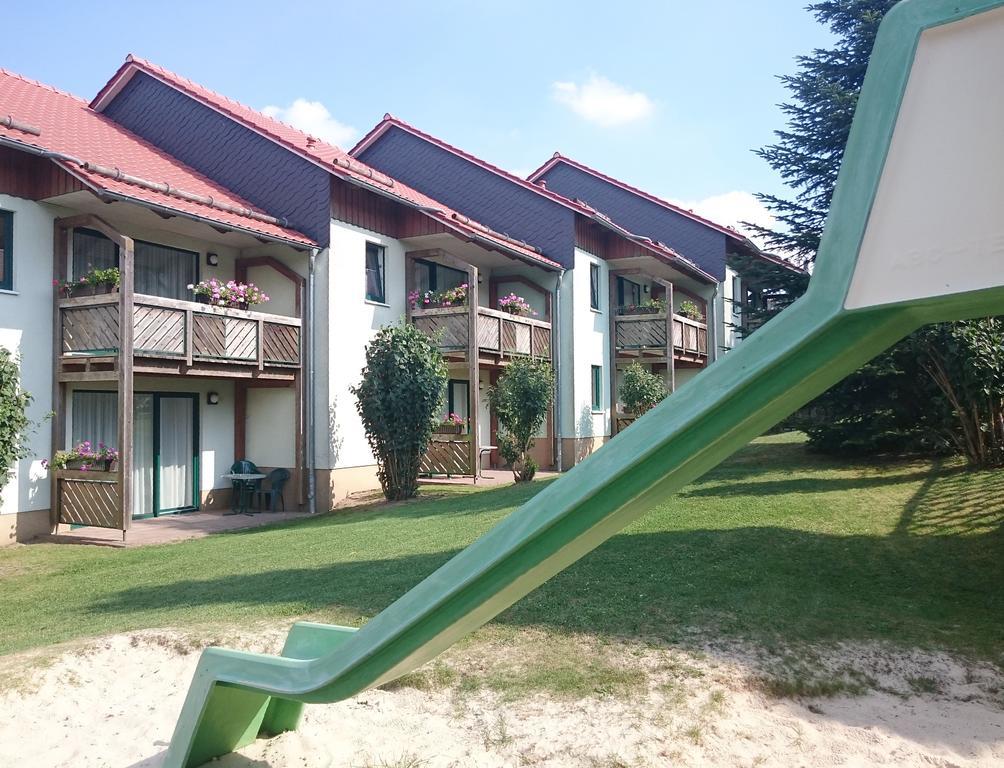 Ferienanlage Harzfreunde Allrode Zewnętrze zdjęcie