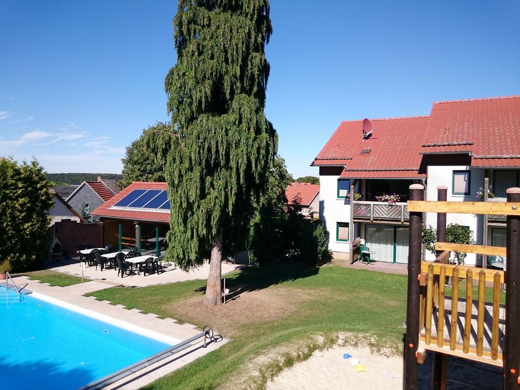 Ferienanlage Harzfreunde Allrode Zewnętrze zdjęcie