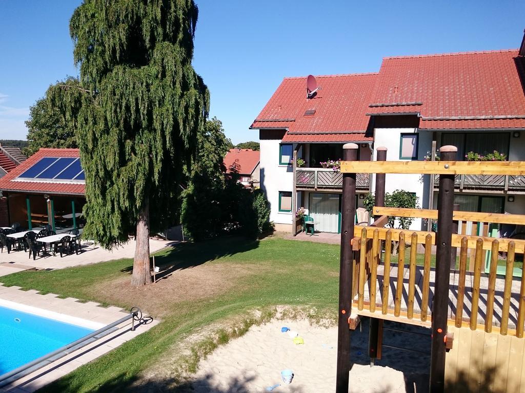 Ferienanlage Harzfreunde Allrode Zewnętrze zdjęcie