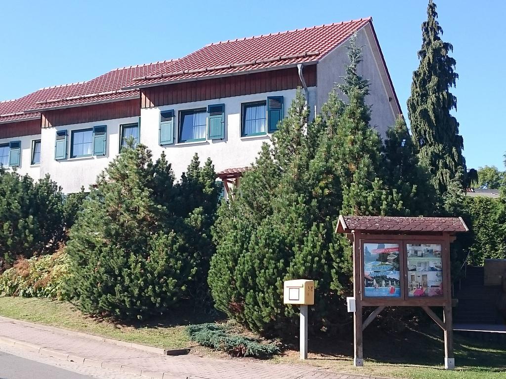 Ferienanlage Harzfreunde Allrode Zewnętrze zdjęcie