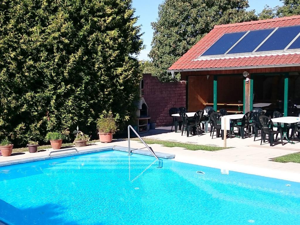 Ferienanlage Harzfreunde Allrode Zewnętrze zdjęcie