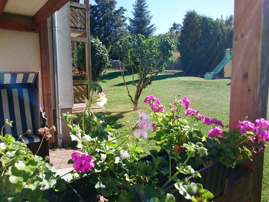 Ferienanlage Harzfreunde Allrode Zewnętrze zdjęcie