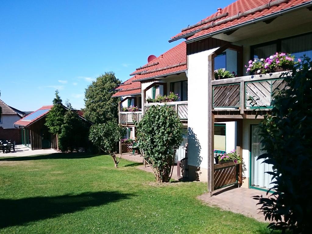 Ferienanlage Harzfreunde Allrode Zewnętrze zdjęcie