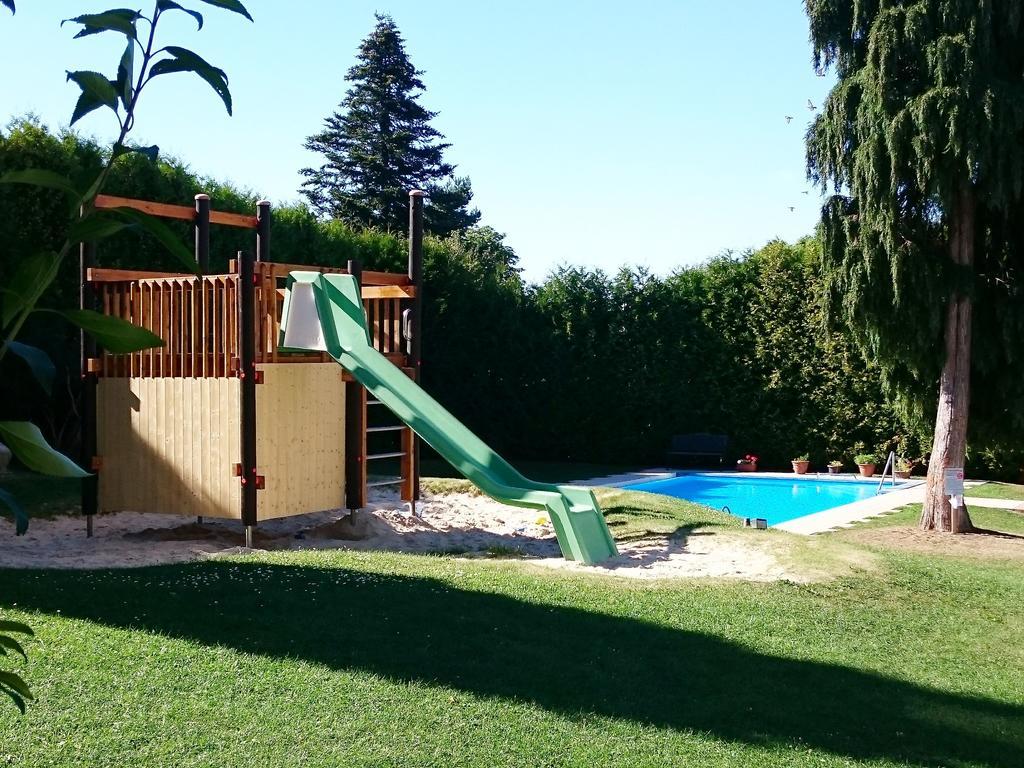 Ferienanlage Harzfreunde Allrode Zewnętrze zdjęcie