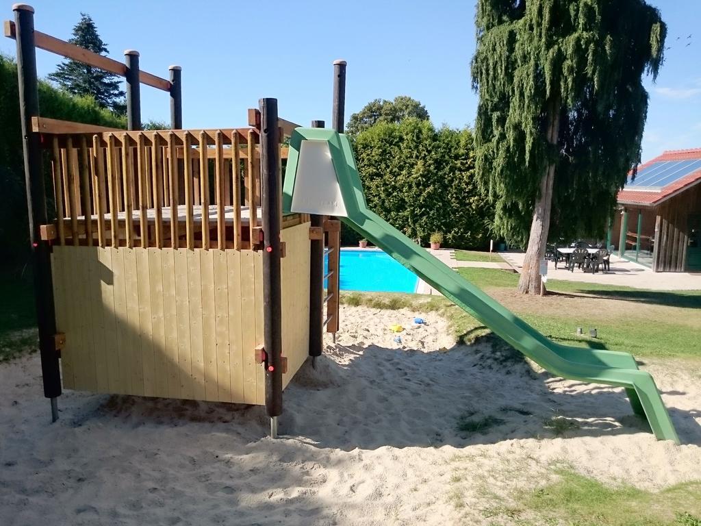 Ferienanlage Harzfreunde Allrode Zewnętrze zdjęcie