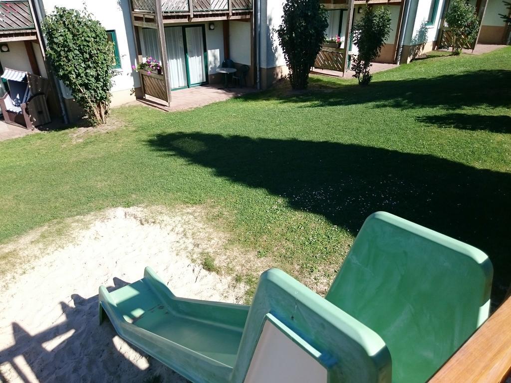 Ferienanlage Harzfreunde Allrode Zewnętrze zdjęcie