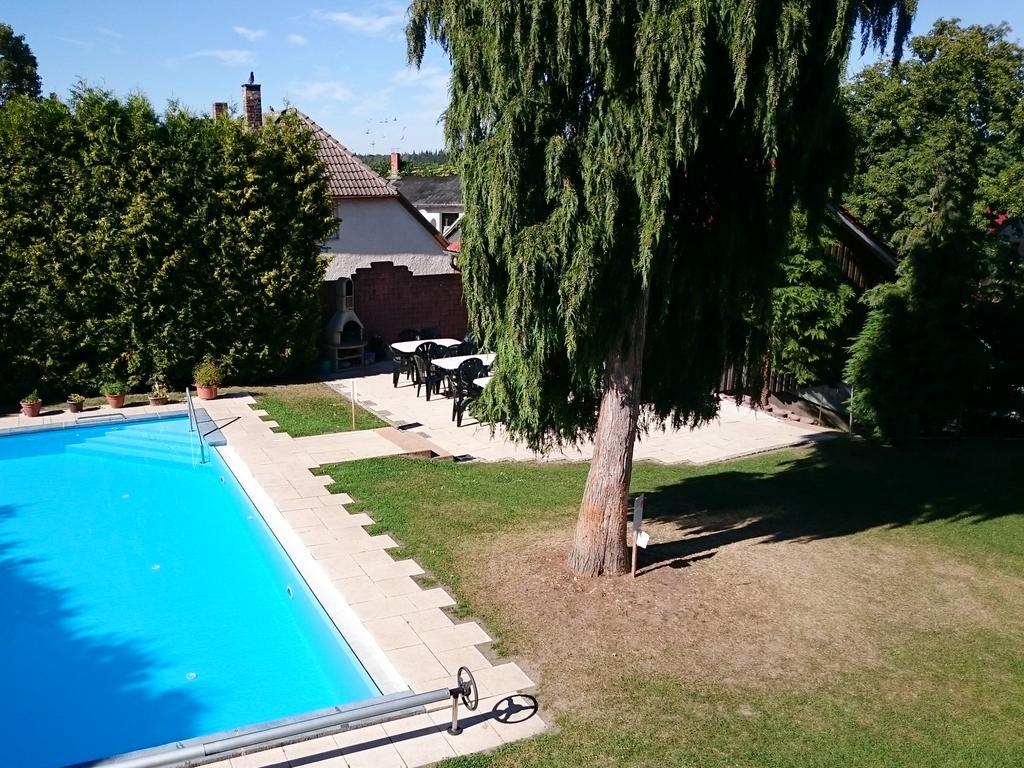 Ferienanlage Harzfreunde Allrode Zewnętrze zdjęcie