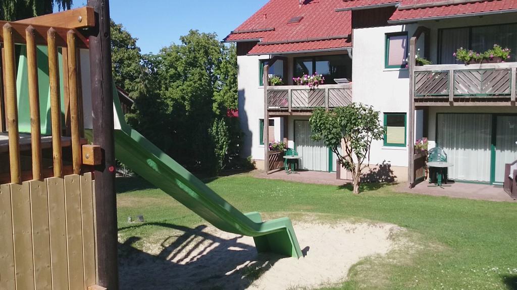 Ferienanlage Harzfreunde Allrode Zewnętrze zdjęcie