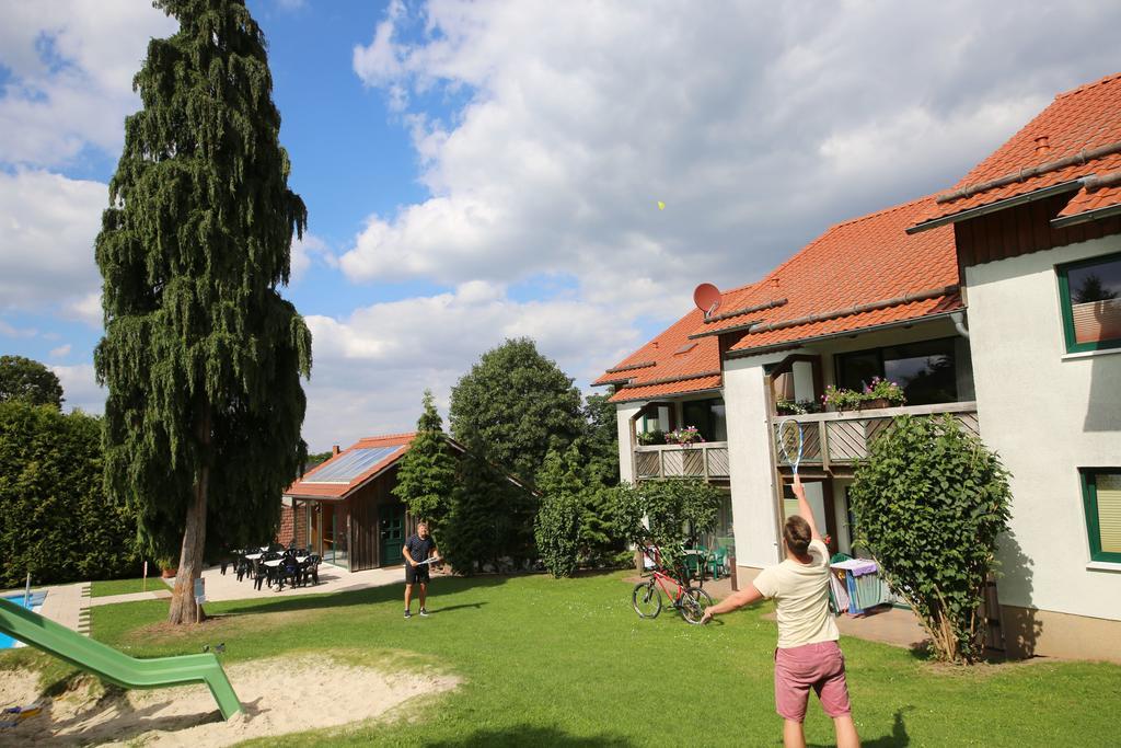 Ferienanlage Harzfreunde Allrode Zewnętrze zdjęcie