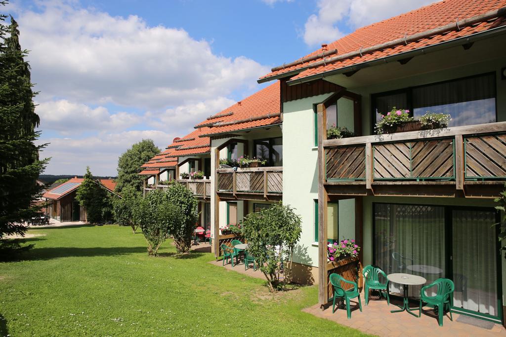Ferienanlage Harzfreunde Allrode Zewnętrze zdjęcie