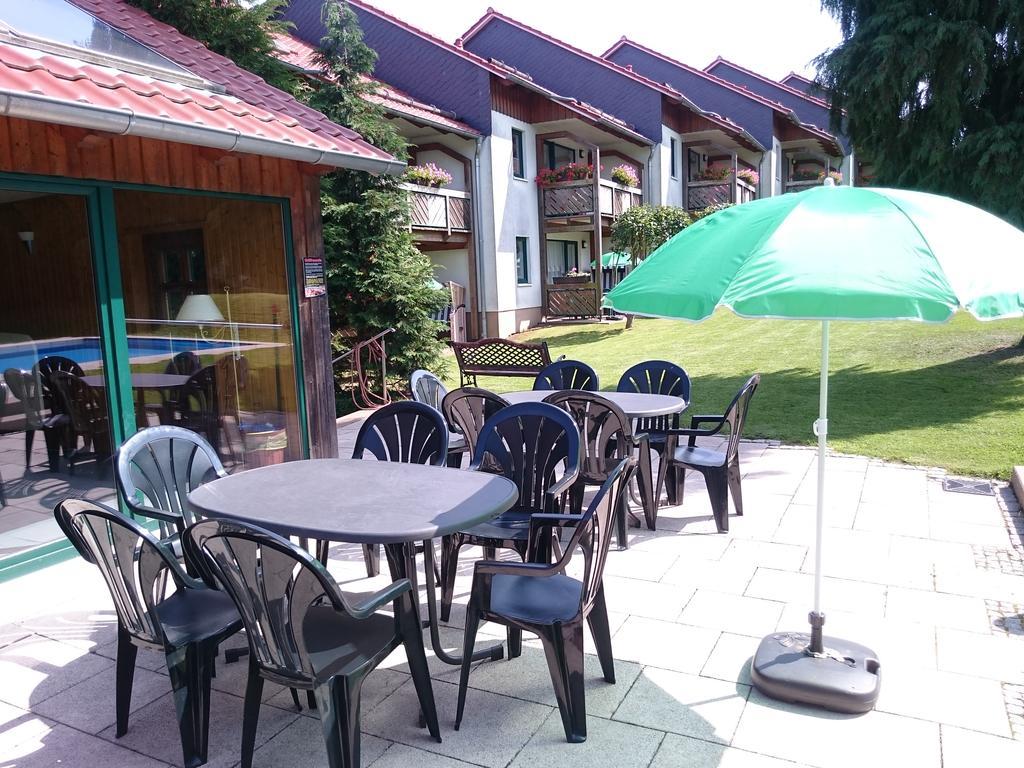 Ferienanlage Harzfreunde Allrode Zewnętrze zdjęcie