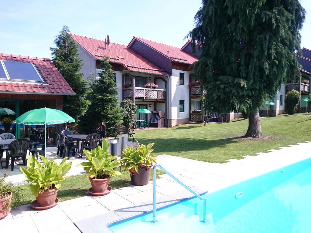 Ferienanlage Harzfreunde Allrode Zewnętrze zdjęcie