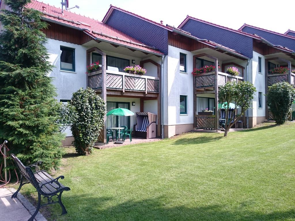 Ferienanlage Harzfreunde Allrode Zewnętrze zdjęcie