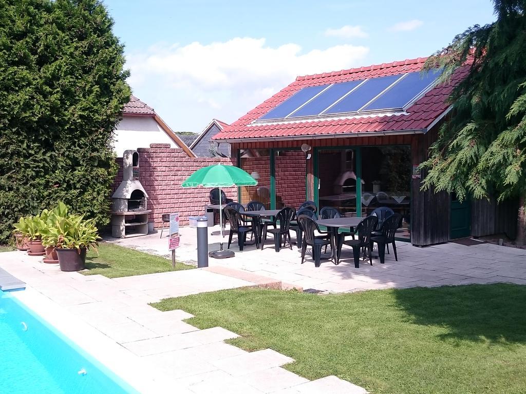 Ferienanlage Harzfreunde Allrode Zewnętrze zdjęcie