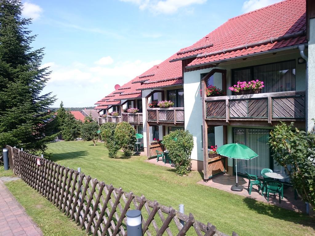 Ferienanlage Harzfreunde Allrode Zewnętrze zdjęcie