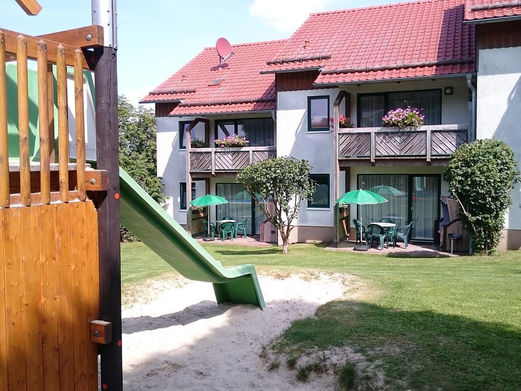 Ferienanlage Harzfreunde Allrode Zewnętrze zdjęcie