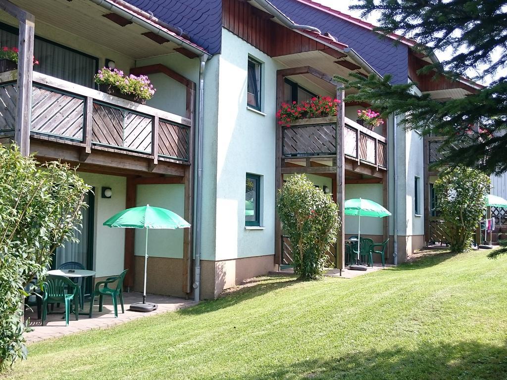 Ferienanlage Harzfreunde Allrode Zewnętrze zdjęcie