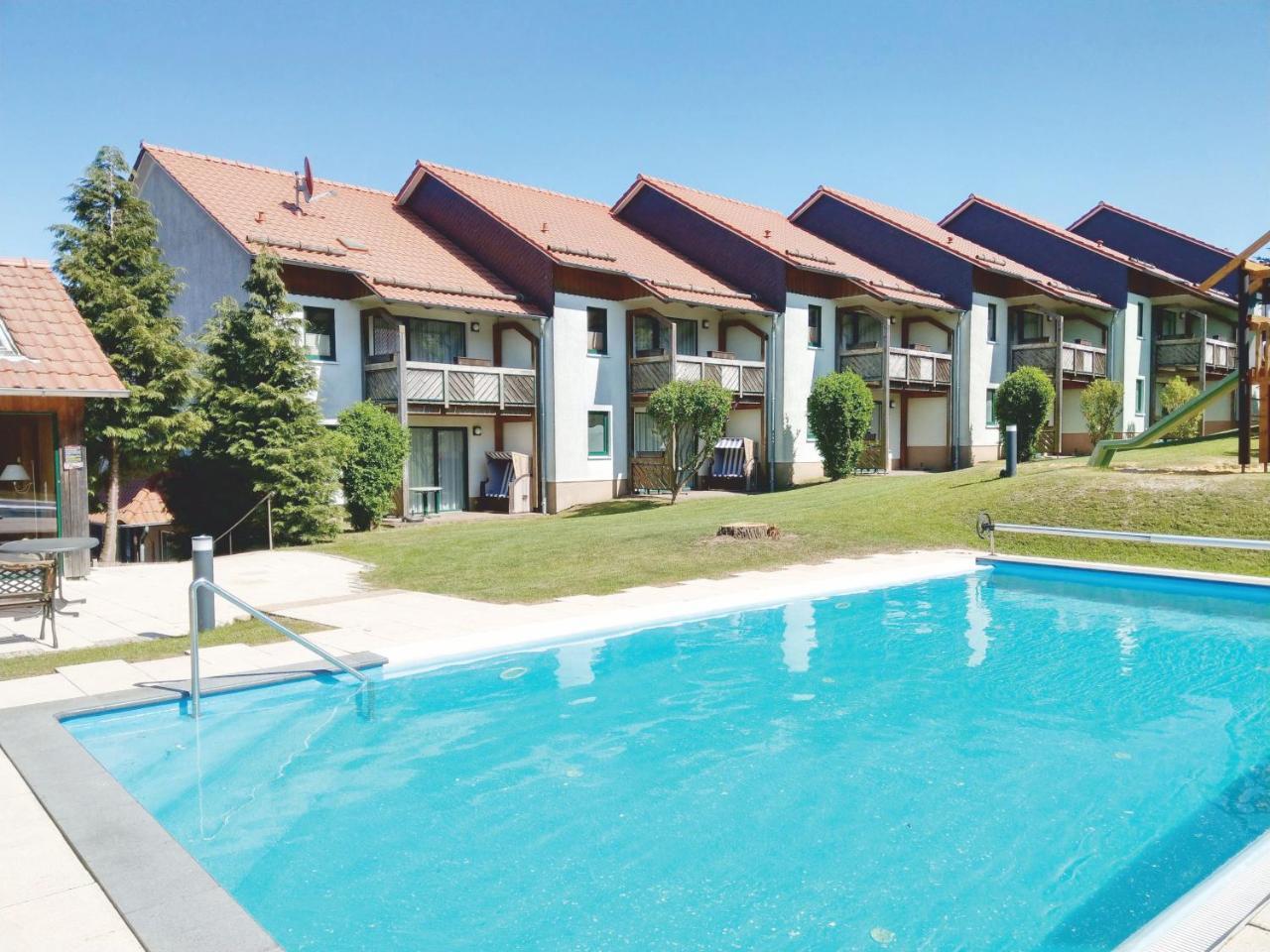 Ferienanlage Harzfreunde Allrode Zewnętrze zdjęcie